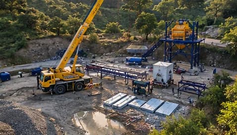 Infrastructure Projects